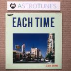 大瀧詠一 Eiichi Ohtaki 1984年 LPレコード イーチ・タイム Each Time 名盤 国内盤 Japanese city pop 鈴木茂 青山純 林立夫