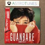 酒井法子 美盤 レア盤 酒井法子 Noriko Sakai 1988年 LPレコード ぐぁんばれ！ GUANB