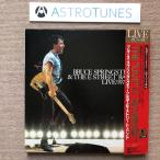 5枚すべて美盤 ブルース・スプリングスティーン & The E-Street Band 1986年 5枚組LPレコード Live/1975-85 名盤 国内盤 帯付