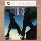 良盤 ジョージ・デューク George Duke 1985年 LPレコード Thief In The Night 名盤 米国盤 Louis Johnson Paul Jackson Jr.