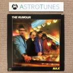 米国盤 ザ・ルーモア The Rumour 1977年 LPレコード マックス Max  Rock Brinsley Schwarz Stephen Goulding Graham Parkerのバック