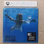 未開封新品 180g重量盤 ニルヴァーナ Nirvana 2017年 LPレコード ネヴァーマインド Nevermind 欧州盤 Smells Like Teen Spirit #5843