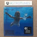 未開封新品 180g重量盤 ニルヴァーナ Nirvana 2017年 LPレコード ネヴァーマインド Nevermind 欧州盤 Smells Like Teen Spirit #5844