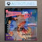 良盤 160g重量盤 レア盤 サンダーバード 1990年 12"EPレコード Thunderbirds Are Go! 英国盤 ペラジャケF.A.B. Featuring MC Parker