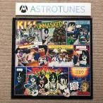 良盤 キッス Kiss 1980年 LPレコード 仮面の正体 Unmasked 国内盤 Hard rock / Heavy metal Gene Simmons Ace Frehley Paul Stanley