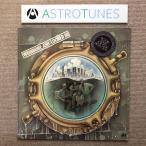 美盤 米国盤 ウィッシュボーン・アッシュ Wishbone Ash 1976年 LPレコード 限りなき束縛 Locked In  シュリンク残 Martin Turner