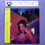 傷なし美盤 ほぼ新品 激レア ロニー・スペクター Ronnie Spector (Ronnie Bennett) 1982年 LPレコード Siren 国内盤 帯付 ロネッツ