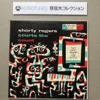 . confidence Hara Collection good record super valuable record 1954 year American original Release record shorty -* Roger sLP record Shorty Rogers Courts The Count