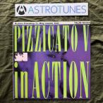 傷なし美盤 美ジャケ 新品並み レア盤 1995年 ピチカート・ファイヴ Pizzicato Five 12''EPレコード In Action  細野晴臣,小西康陽