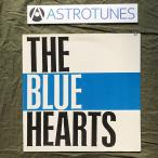 美盤 美ジャケ 1987年 MEL-20 オリジナルリリース盤 ザ・ブルーハーツ Blue Hearts LPレコード S/T ダンボール 甲本ヒロト 真島昌利