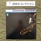 原信夫Collection 傷なし美盤 良ジャケ 1963年 米国 本国オリジナル盤 イリノイ・ジャケー Illinois Jacquet LPレコード S/T Kenny Burrell