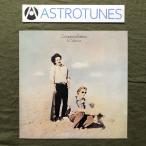  царапина нет прекрасный запись прекрасный jacket 1981 год записано в Японии Compton &amp; Batteau LP запись In California: Robin Batteau, John Compton, Rusty Young,Jim Messina