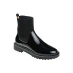 ジャーニーコレクション ブーツ＆レインブーツ シューズ レディース Tru Comfort Foam Sabriel Bootie Black