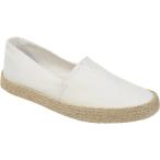 ジャーニーコレクション スリッポン・ローファー シューズ レディース Comfort Foam Mackenzie Flat White