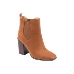 ジャーニーコレクション ブーツ＆レインブーツ シューズ レディース Tru Comfort Foam Maxxie Bootie Brown