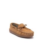 ミネトンカ サンダル シューズ メンズ Everyday Trapper Moccasins Cinnamon