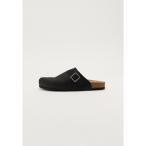 ジェオックスサンダルメンズシューズGHITA-Mules-black