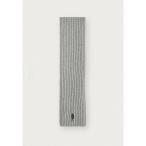 ラルフローレン マフラー・ストール・スカーフ レディース アクセサリー BEAR SCARF - Scarf - grey