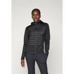  I Spee k tops lady's tennis DEERTON - Soft shell jacket - black