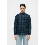 トミーヒルフィガーシャツメンズトップスCHECKSHIRT-Shirt-d...