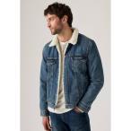 リーバイスジャケット＆ブルゾンメンズアウターTRUCKER-Denimja...