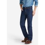 ラングラー カジュアルパンツ メンズ ボトムス TEXAS - Straight leg jeans - blue denim