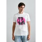 ディースクエアードTシャツメンズトップスREGULARFITTEE-Pri...