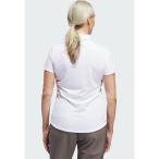 アディダスTシャツレディーストップスPERFORMANCE-Poloshi...