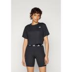 アディダスTシャツレディーストップスTRAINESSENTIALSBOXY...