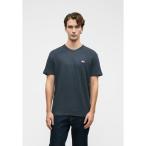 トミーヒルフィガーTシャツメンズトップスBADGETEE-BasicT-s...