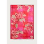 ラルフローレン マフラー・ストール・スカーフ レディース アクセサリー FLORAL CHECKED WRAP SCARF - Foulard - vail orange
