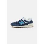 ニューバランス スニーカー メンズ シューズ 574 UNISEX - Trainers - dark blue