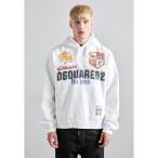 ディースクエアードパーカー・スウェットシャツメンズアウターHOODIE-H...