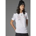 アディダスTシャツレディーストップ...