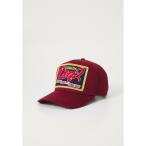 ディースクエアード帽子メンズアクセサリーBASEBALL-Cap-red