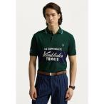 ラルフローレンTシャツメンズトップスWIMBLEDONCLASSICFIT...