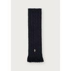 ラルフローレン マフラー・ストール・スカーフ レディース アクセサリー FALL SCARF - Scarf - navy