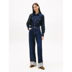 トミーヒルフィガーサンダルレディースシューズMARYJANELEOPARD...