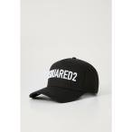 ディースクエアード帽子メンズアクセサリーCap-black