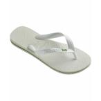ショッピングhavaianas ハワイアナス サンダル シューズ メンズ Men's Brazil Logo Flip-Flop Sandals White