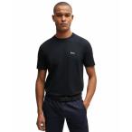 ヒューゴボスシャツトップスメンズMen'sContrastLogoRegu...