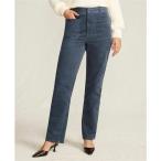 ランズエンド カジュアルパンツ ボ�