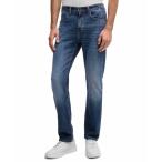 ヒューゴボスデニムパンツボトムスメンズMen'sComfort-Stret...