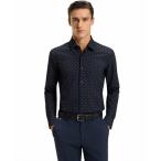 ヒューゴボスシャツトップスメンズMen'sPerformance-Stre...