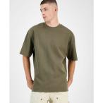 ヒューゴボスTシャツトップスメンズMen'sShort-SleeveCre...