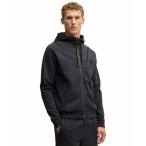ヒューゴボスパーカー・スウェットシャツアウターメンズMen'sDouble...
