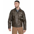 リーバイスジャケット＆ブルゾンアウターメンズMen'sFauxLeathe...