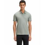 ヒューゴボスシャツトップスメンズMen'sSlim-FitStretch-...