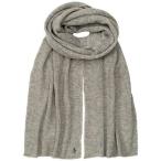 ラルフローレン マフラー・ストール・スカーフ アクセサリー メンズ Men's Thermal Travel Scarf Fawn Grey