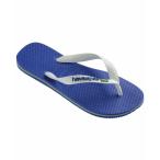 ショッピングhavaianas ハワイアナス サンダル シューズ メンズ Men's Brazil Logo Flip-Flop Sandals Marine Blue